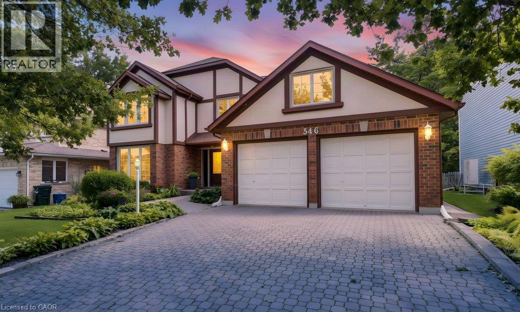 MLS® listing #30297081 for sale located at 546 SANDBROOKE Court