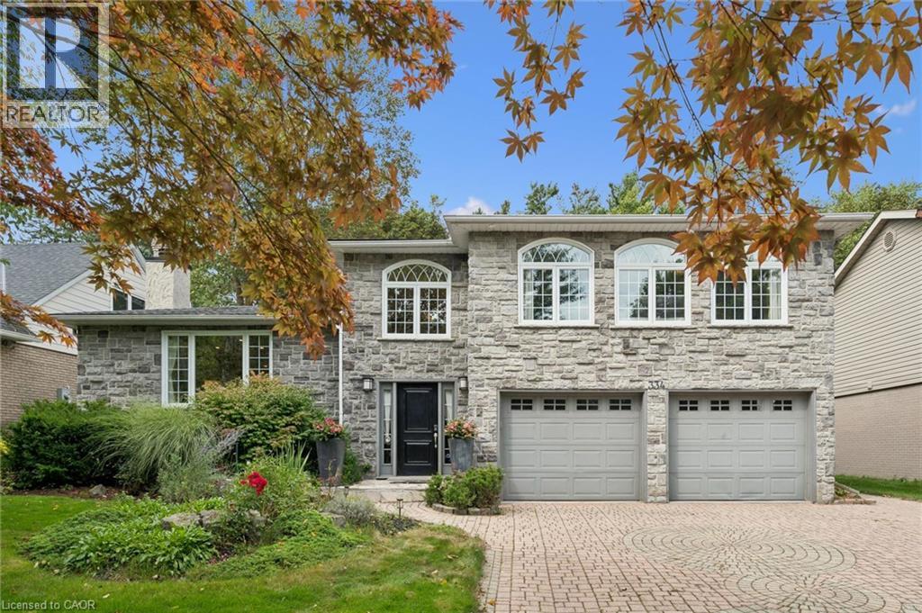 MLS® listing #30297102 for sale located at 334 COLERIDGE Drive