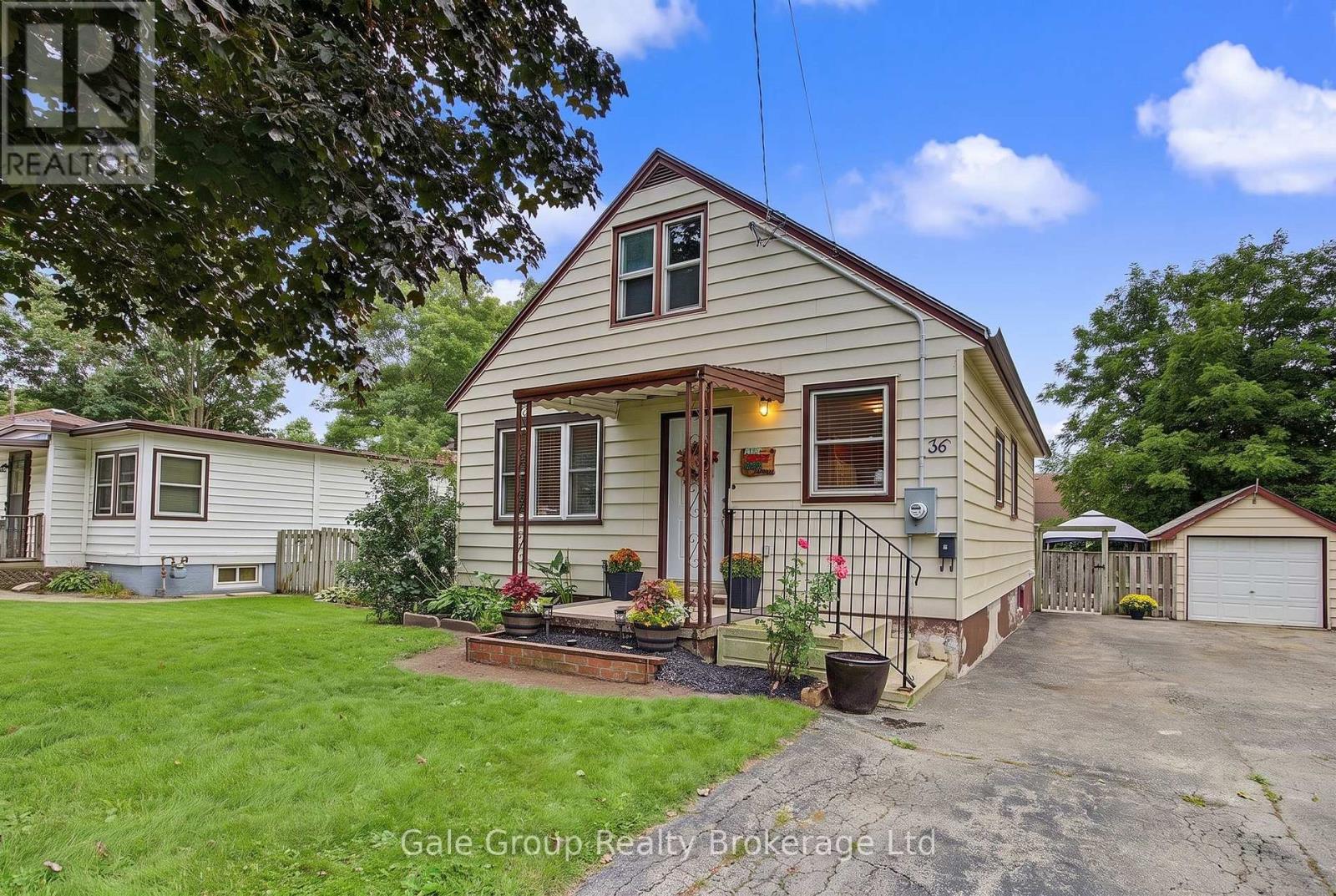 MLS® listing #30297226 for sale located at 36 EAST PARK DRIVE