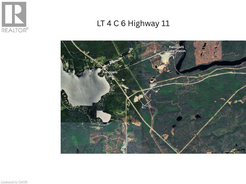 MLS® listing #30297396 for sale located at LT 4 C6 HIGHWAY 11 Highway