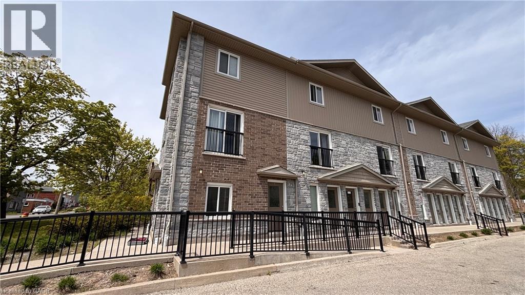 MLS® listing #30297511 for sale located at 122 COURTLAND Avenue E Unit# 1