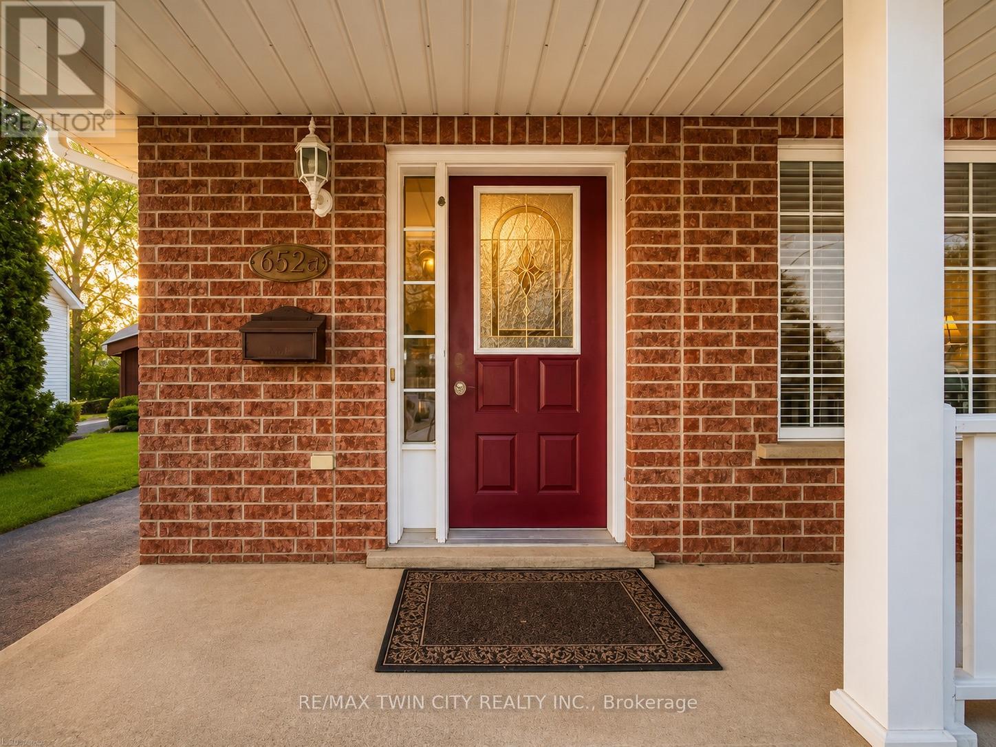 MLS® listing #30297538 for sale located at A - 652 JACOB LANE