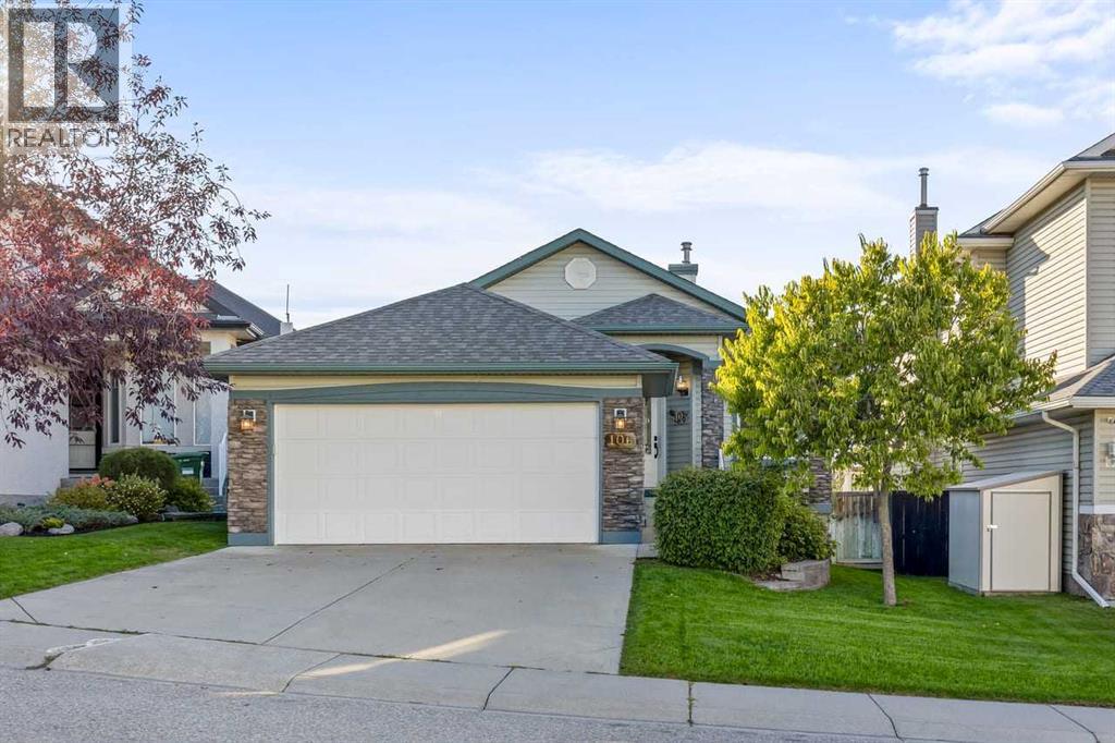 MLS® listing #30297699 for sale located at 106 Arbour Ridge Close NW