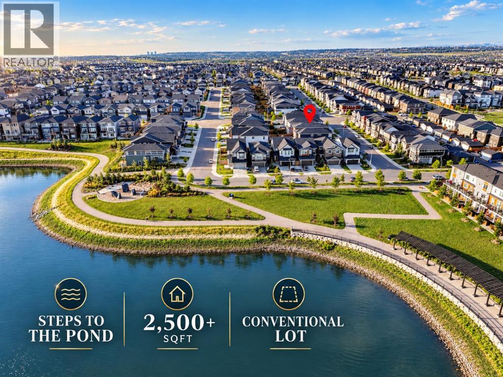 MLS® listing #30297764 for sale located at 118 Ambleside Heath NW