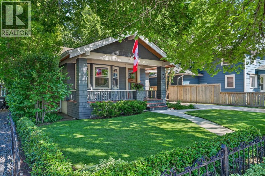 MLS® listing #30298015 for sale located at 3818 Elbow Drive SW