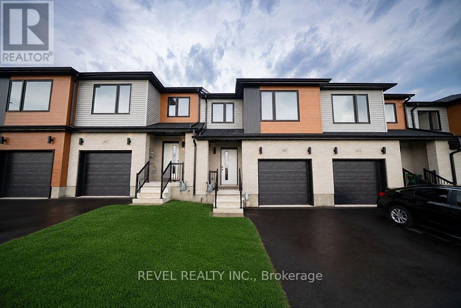MLS® listing #30298161 for sale located at 115 MATTINGLEY STREET