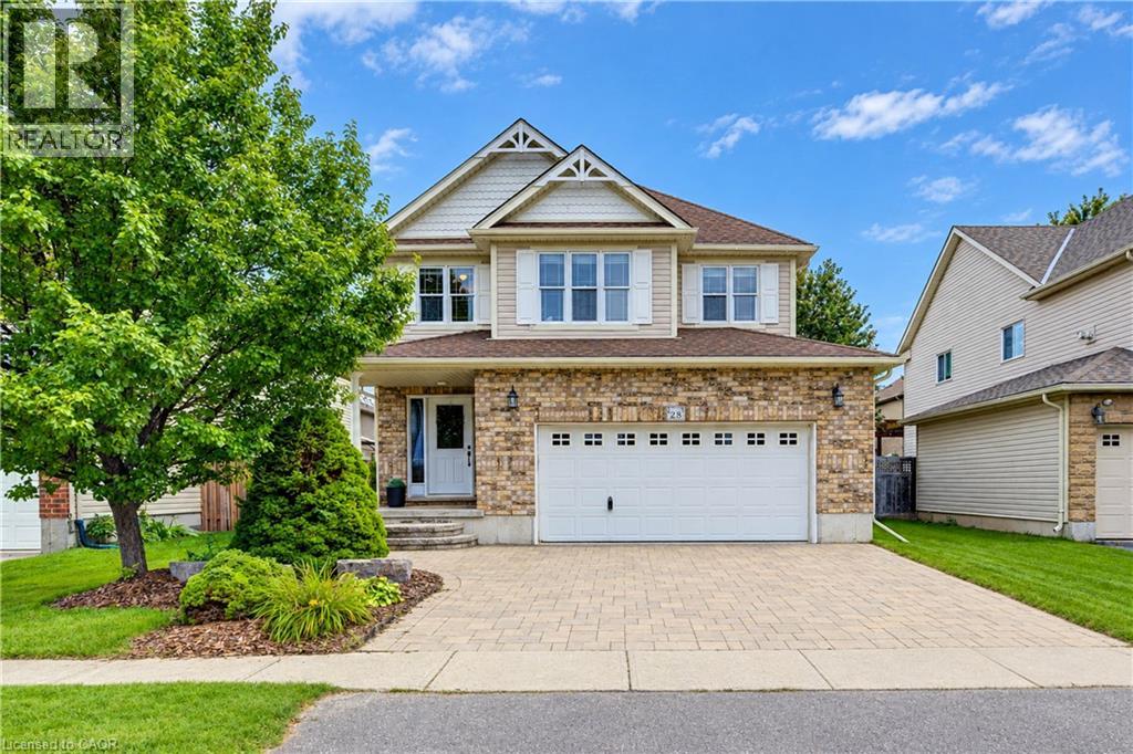 MLS® listing #30298178 for sale located at 28 ROTH Avenue