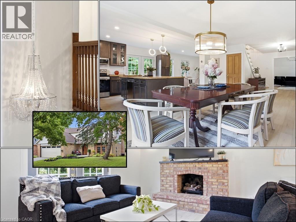 MLS® listing #30298316 for sale located at 416 CLAIRBROOK Crescent