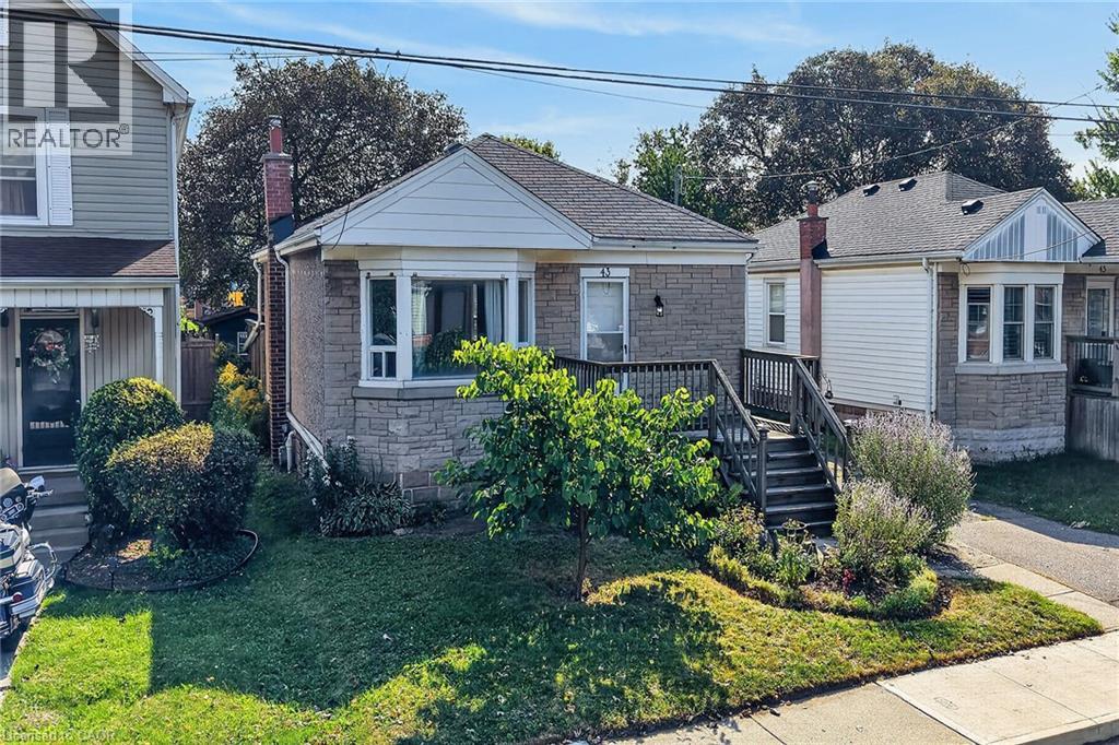 MLS® listing #30298452 for sale located at 43 EAST 39TH Street