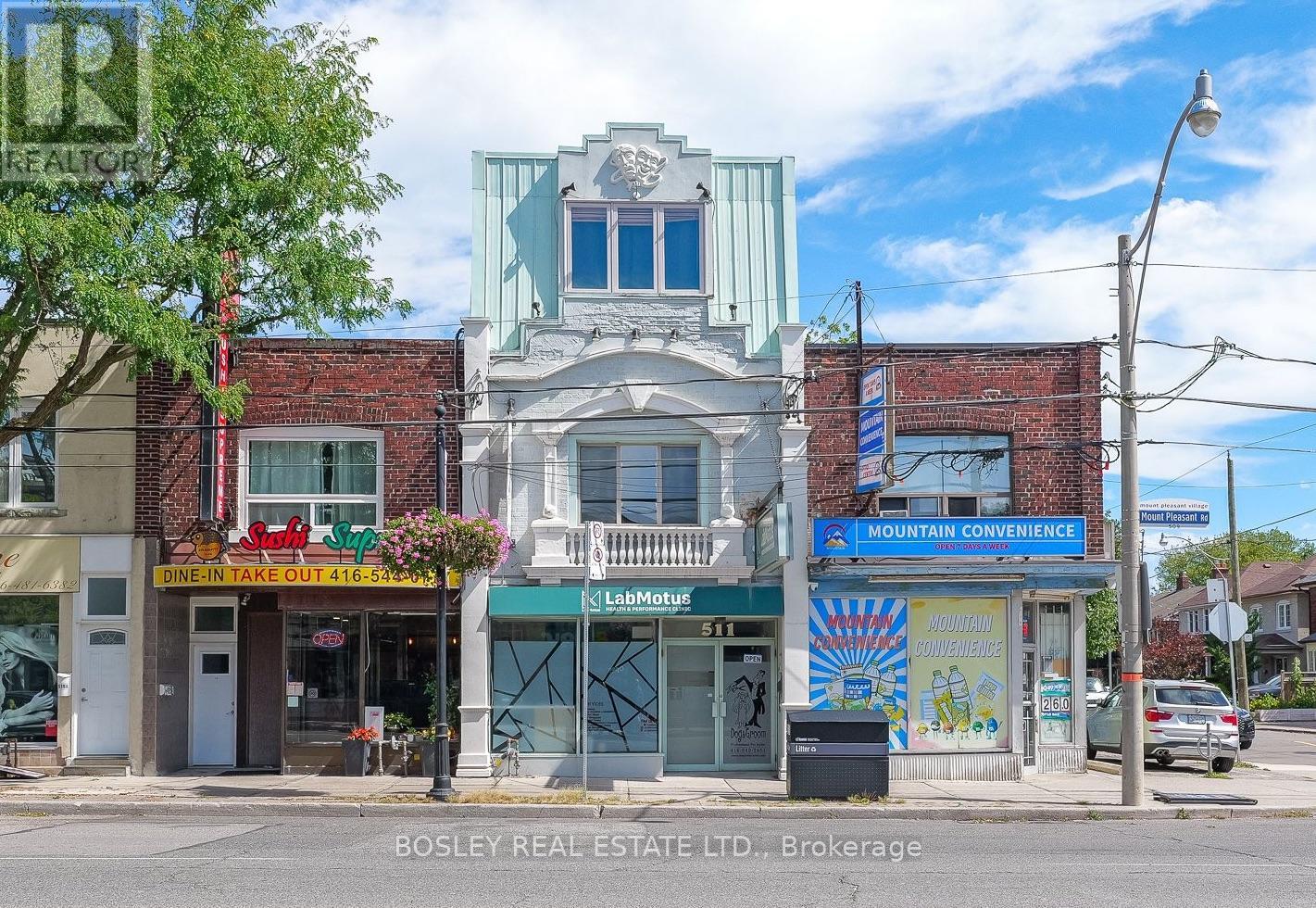 MLS® listing #30298523 for sale located at 511 MOUNT PLEASANT ROAD