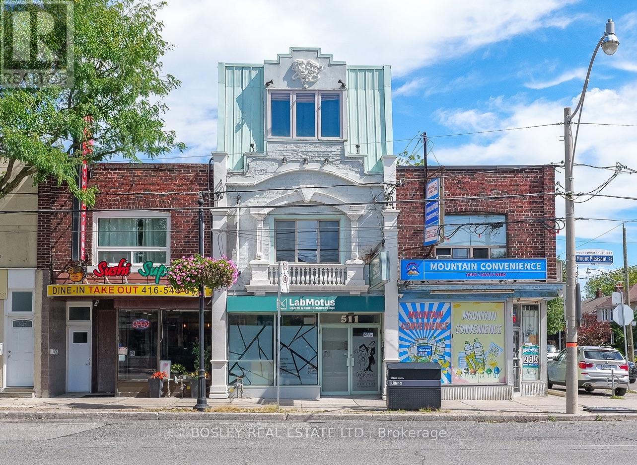MLS® listing #30298526 for sale located at 511 MOUNT PLEASANT ROAD