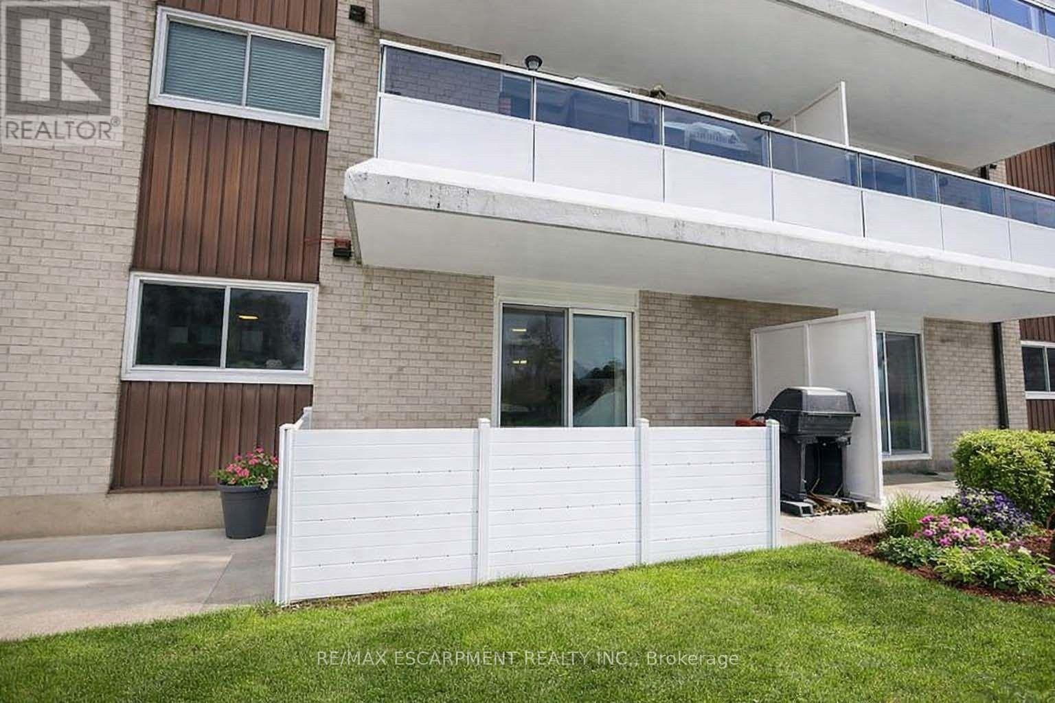 MLS® listing #30299233 for sale located at 110 - 71 VANIER DRIVE