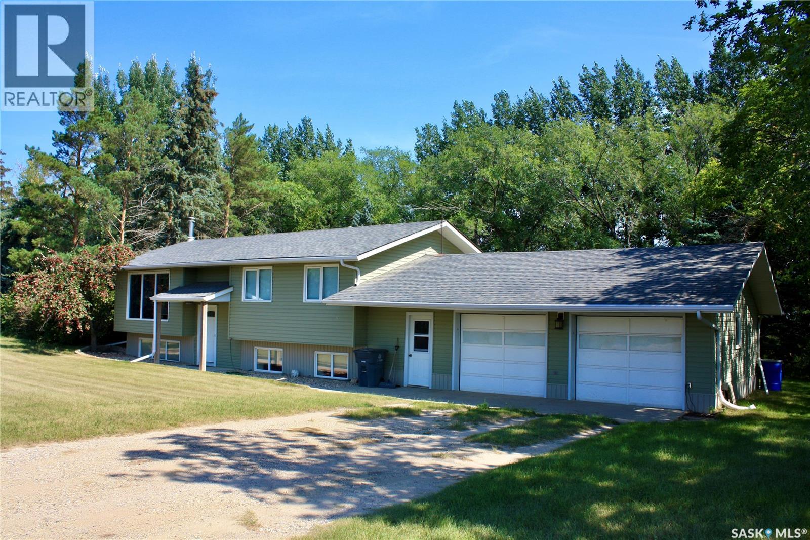 MLS® listing #30299440 for sale located at Double G Ranch, 80 Acres close to Clavet