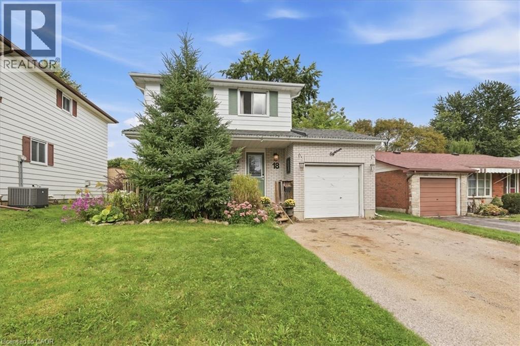 MLS® listing #30299787 for sale located at 18 FOREST GLEN Court