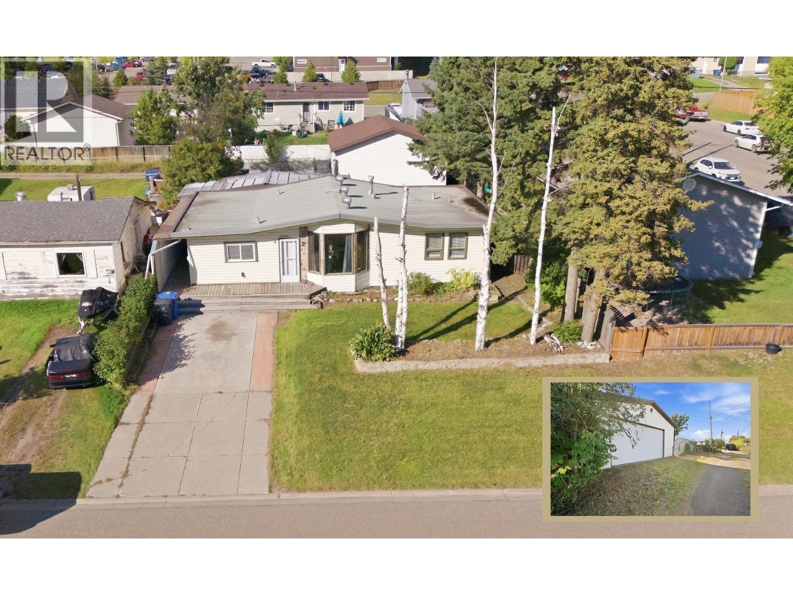 MLS® listing #30300163 for sale located at 10808 101 AVENUE