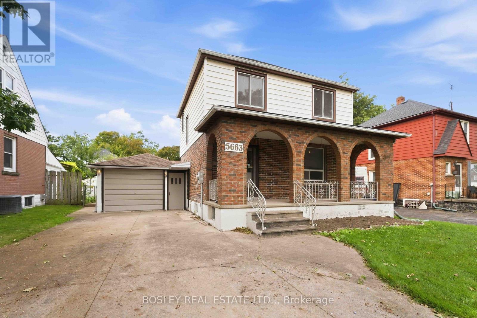 MLS® listing #30300170 for sale located at 5663 MORSE AVENUE