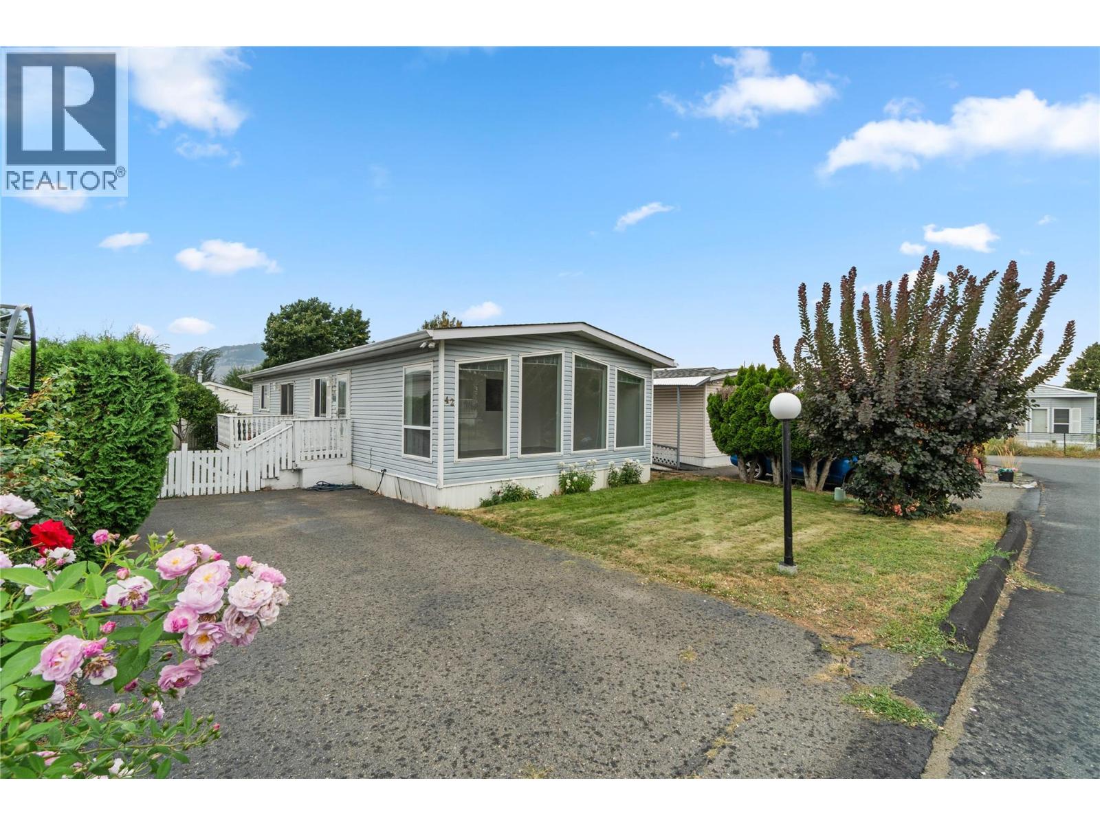 MLS® listing #30300237 for sale located at 1525 Ord Road Unit# 42