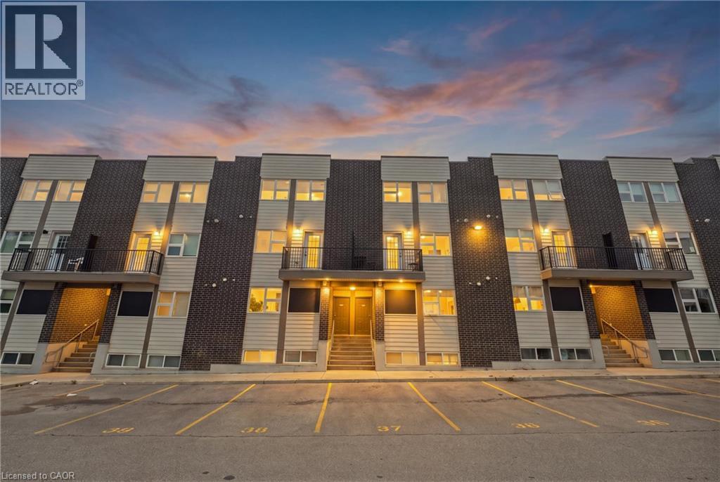 MLS® listing #30300307 for sale located at 338 ALBERT Street Unit# 119