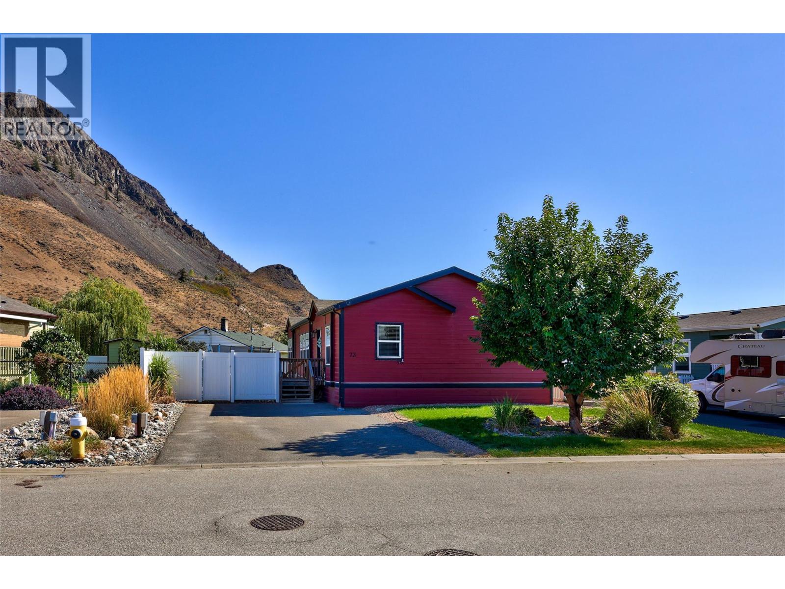 MLS® listing #30300346 for sale located at 1030 RICARDO Road Unit# 73
