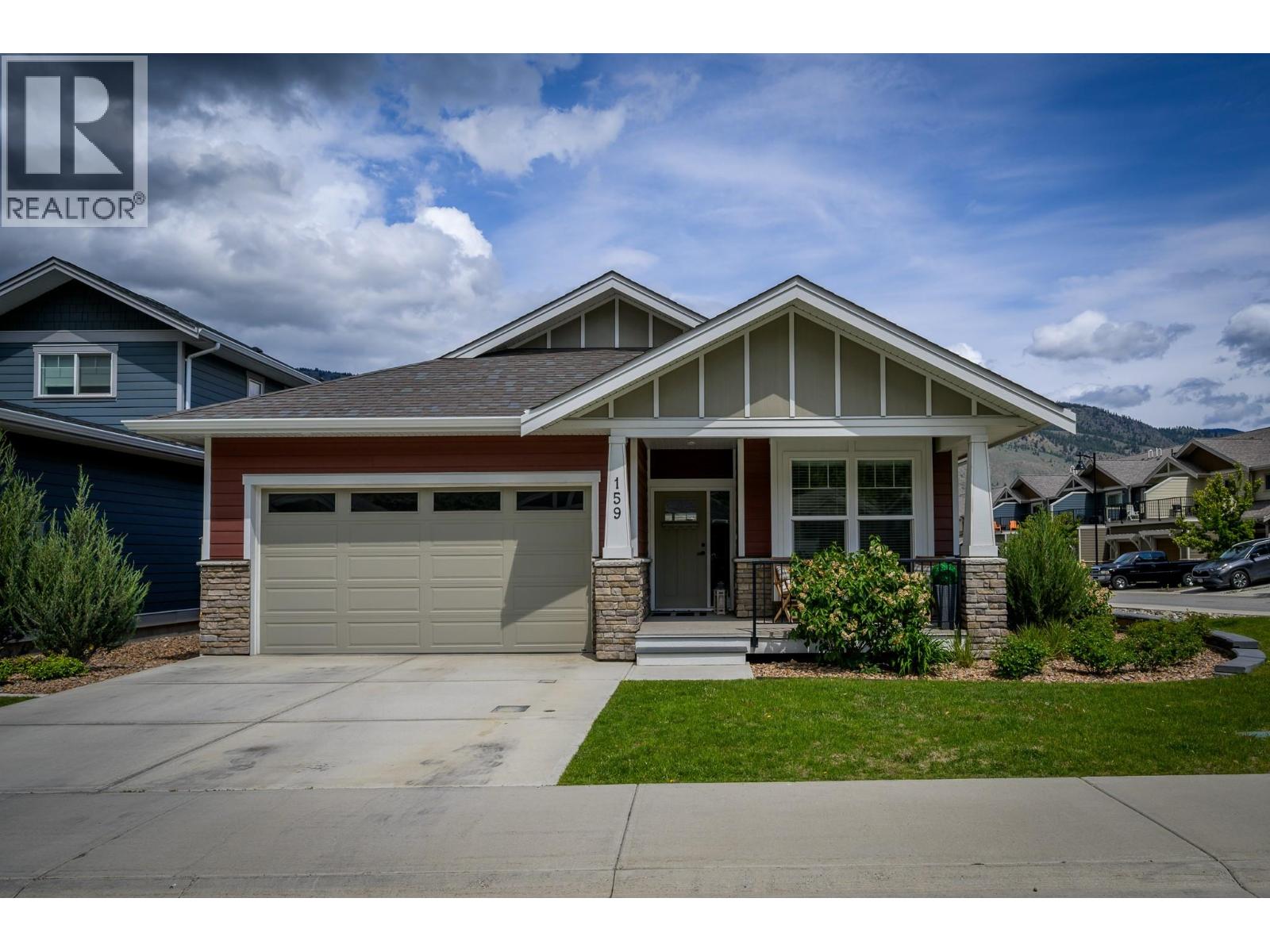 MLS® listing #30300422 for sale located at 200 Grand Boulevard Unit# 159