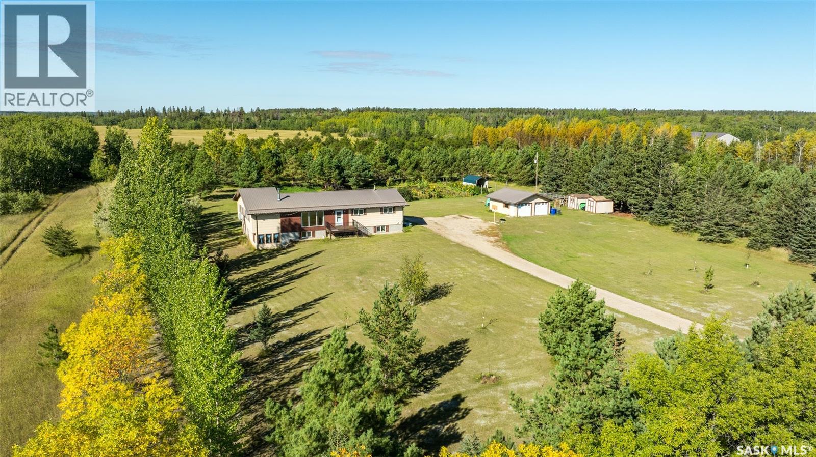 MLS® listing #30300593 for sale located at Grieg Road Acreage