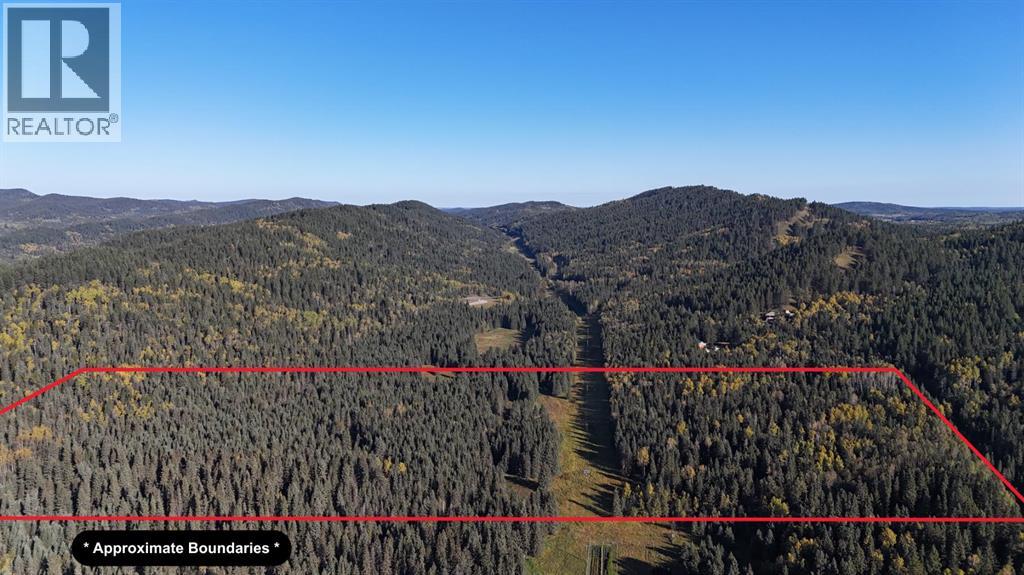 MLS® listing #30300719 for sale located at 50 acres Range Road 60