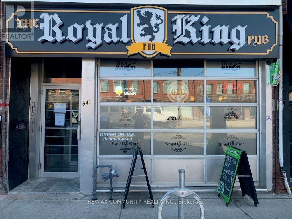 MLS® listing #30300801 for sale located at 641 DUPONT STREET