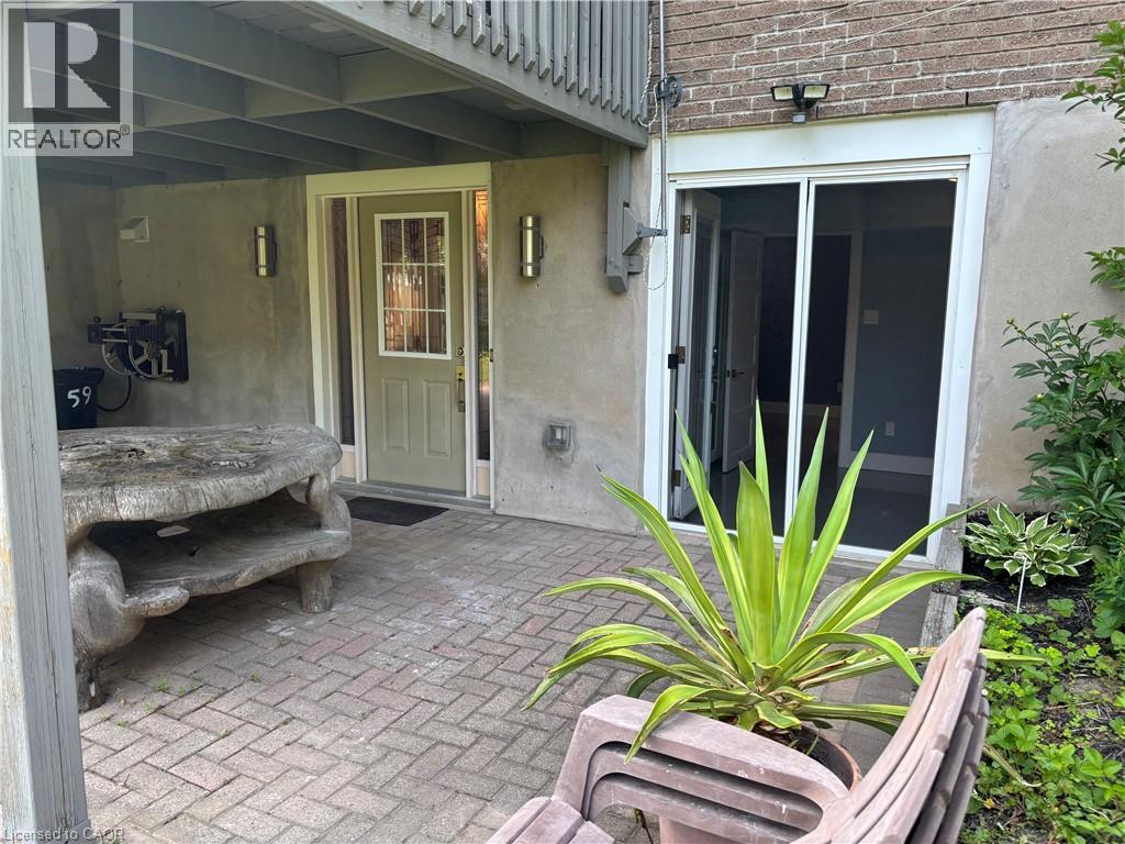 MLS® listing #30300937 for sale located at 59 NATHANIEL Crescent Unit# B