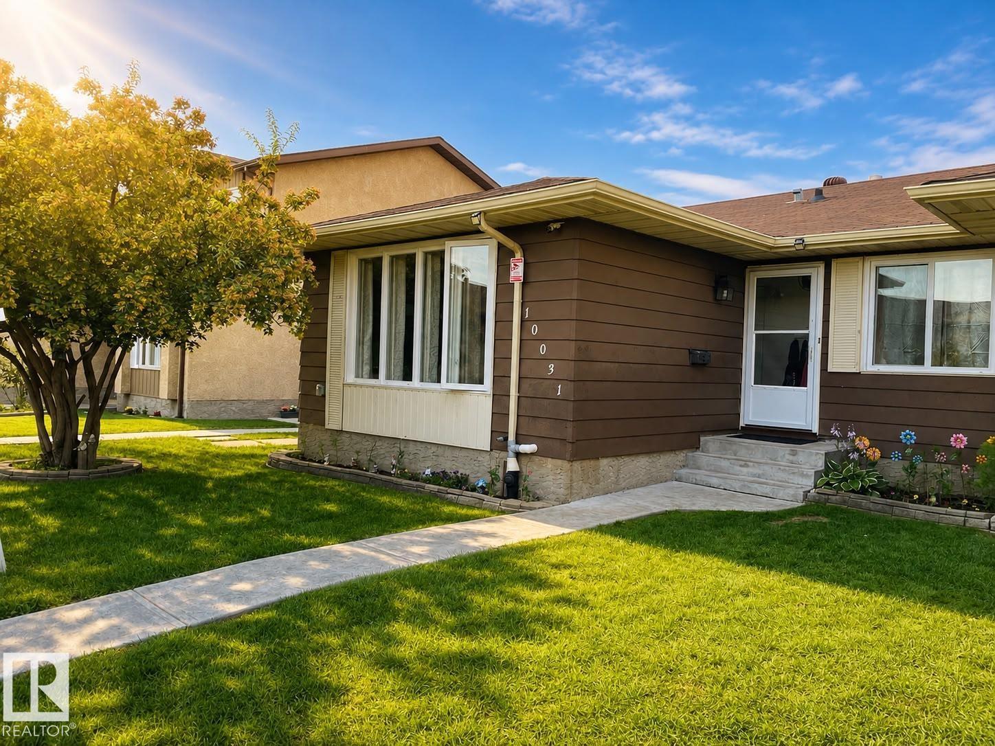 MLS® listing #30301101 for sale located at 10031 173 AV NW
