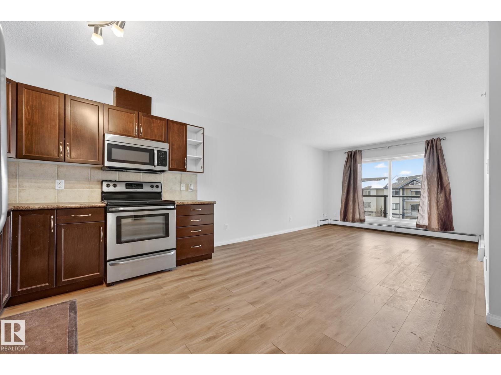 MLS® listing #30301805 for sale located at #416 1204 156 ST NW