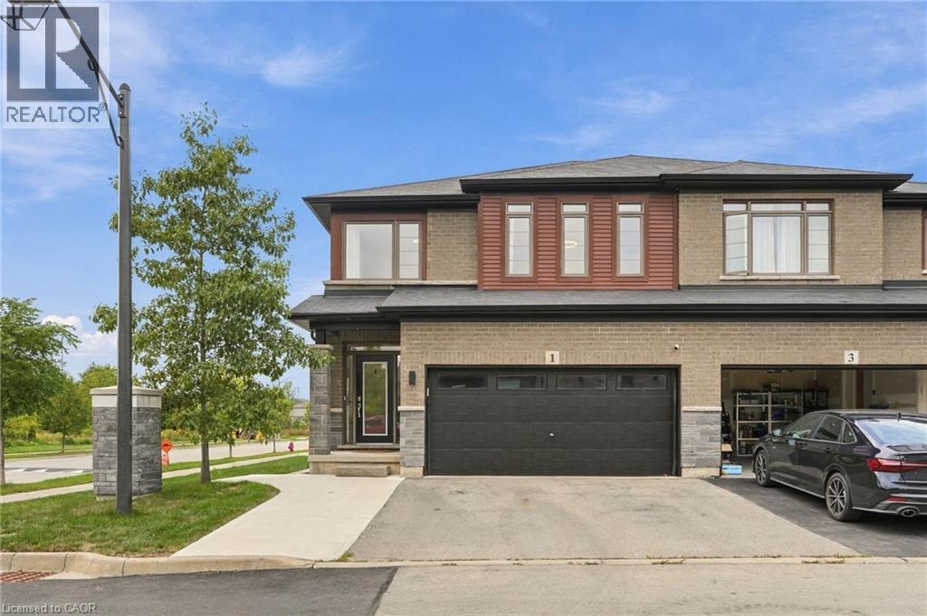 MLS® listing #30302450 for sale located at 1 BURLEY Lane
