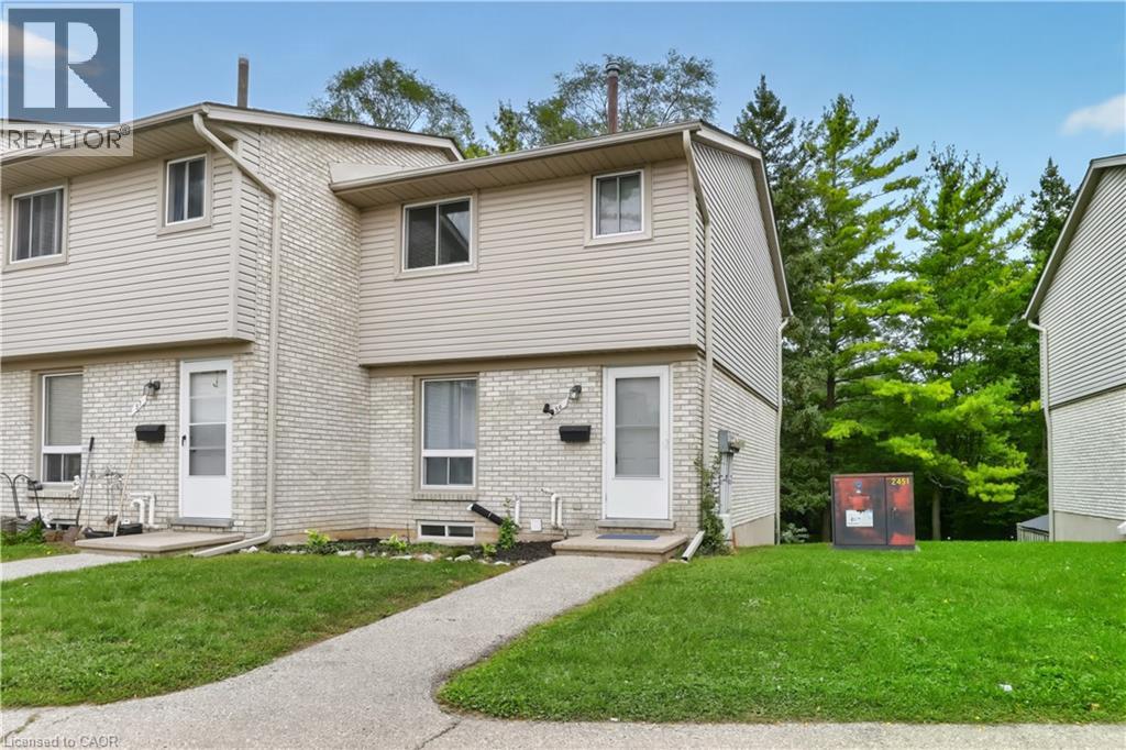 MLS® listing #30302451 for sale located at 700 PAISLEY Road Unit# 56