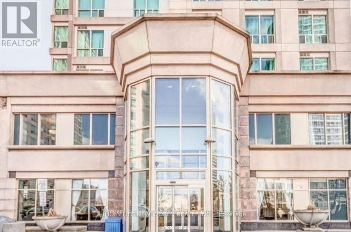 MLS® listing #30302497 for sale located at 806 - 1 LEE CENTRE DRIVE
