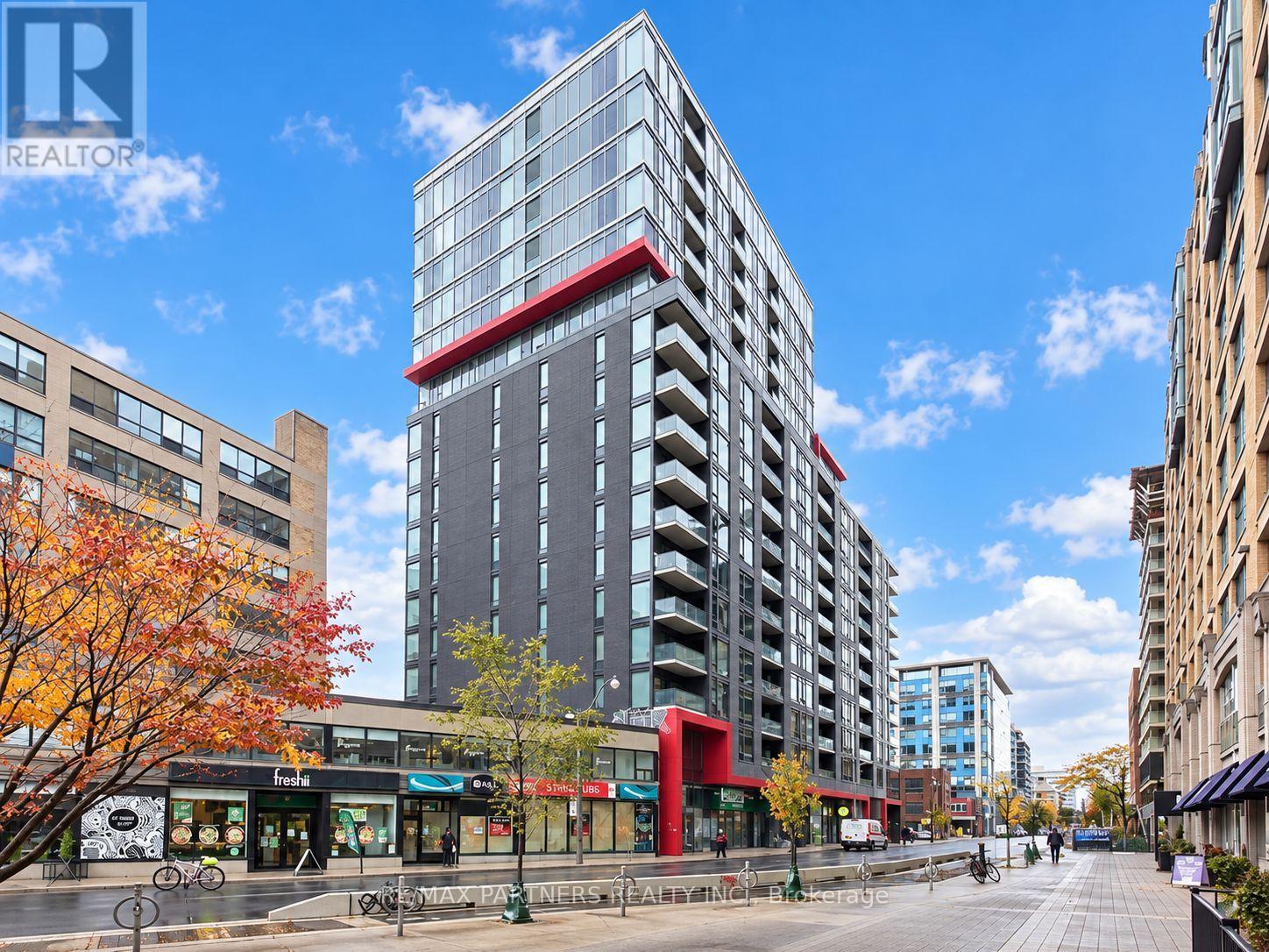 MLS® listing #30302517 for sale located at 707 - 435 RICHMOND STREET W
