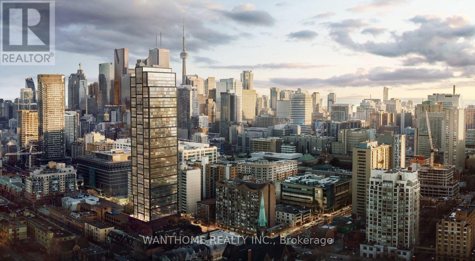 MLS® listing #30302518 for sale located at 808 - 319 JARVIS STREET