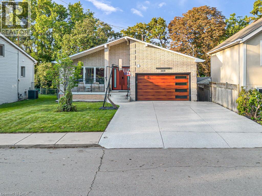 MLS® listing #30302537 for sale located at 309 HIXON Road