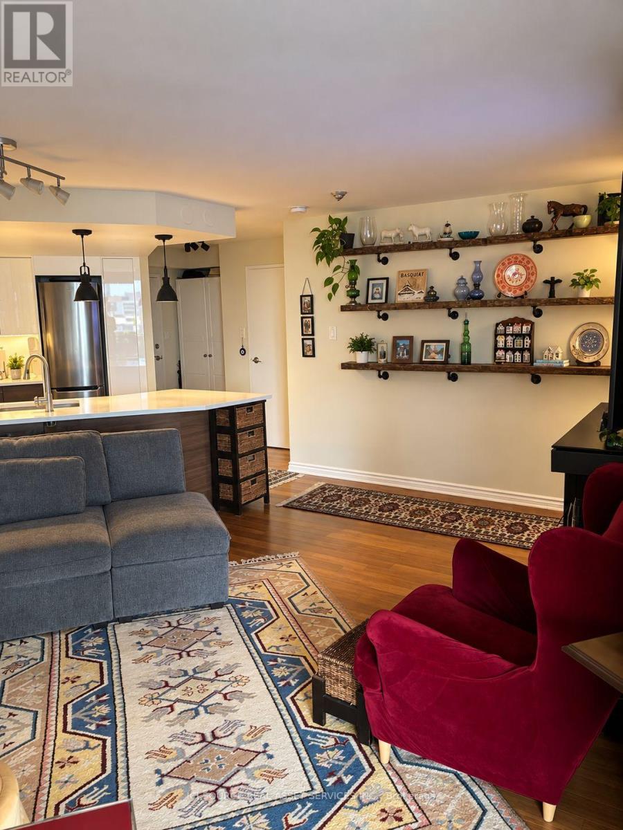 MLS® listing #30302645 for sale located at 1226 - 77 MAITLAND PLACE