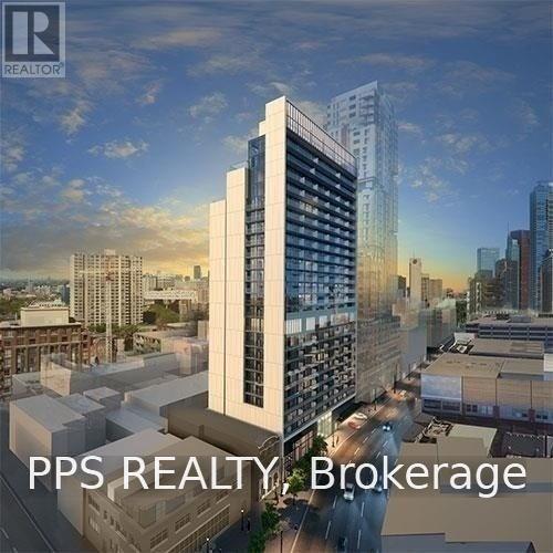 MLS® listing #30302671 for sale located at 1007 - 330 RICHMOND STREET W