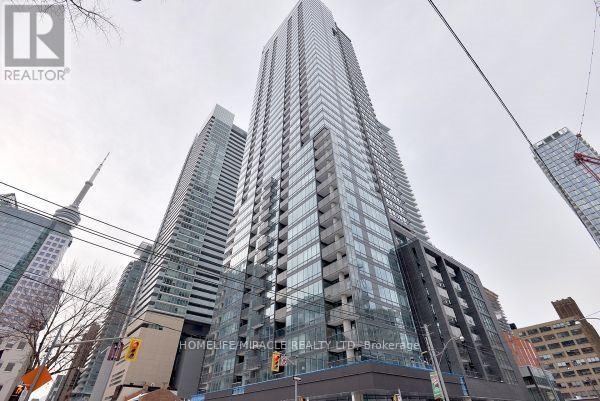 MLS® listing #30302708 for sale located at 2510 - 295 ADELAIDE STREET W