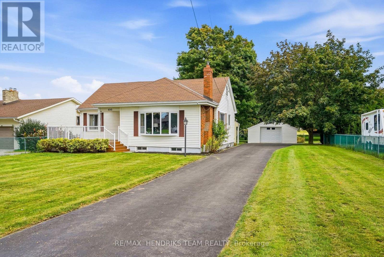 MLS® listing #30302828 for sale located at 4503 LINCOLN AVENUE