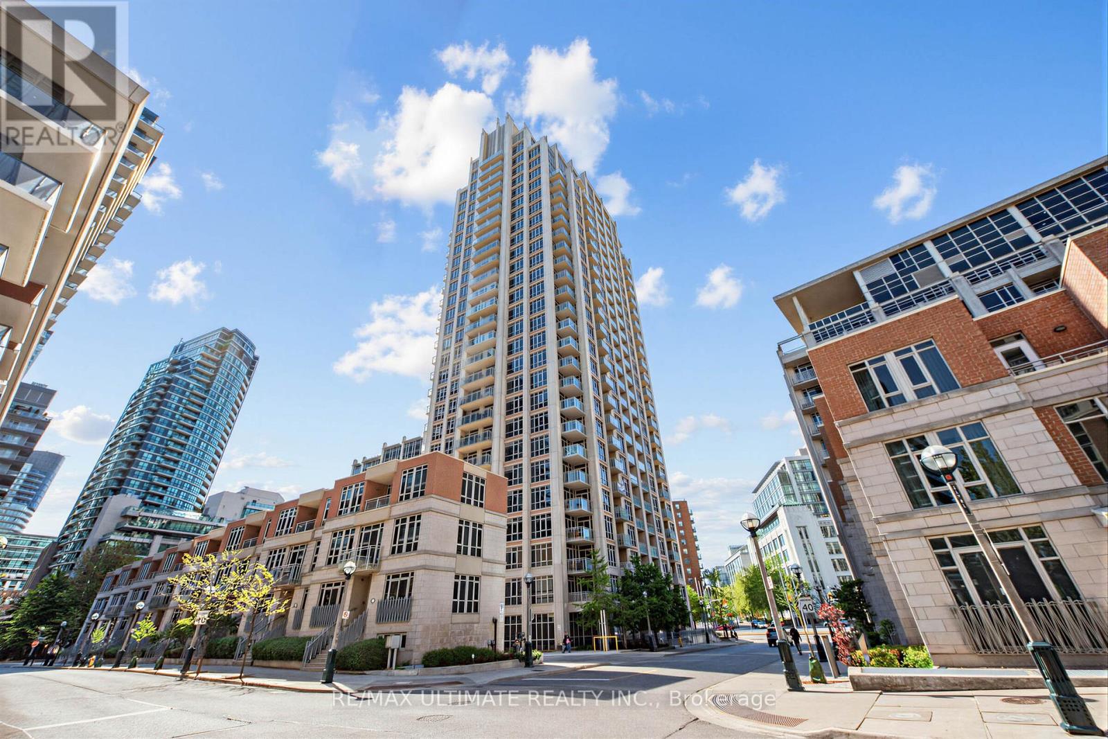 MLS® listing #30302847 for sale located at 2301 - 21 GRAND MAGAZINE STREET