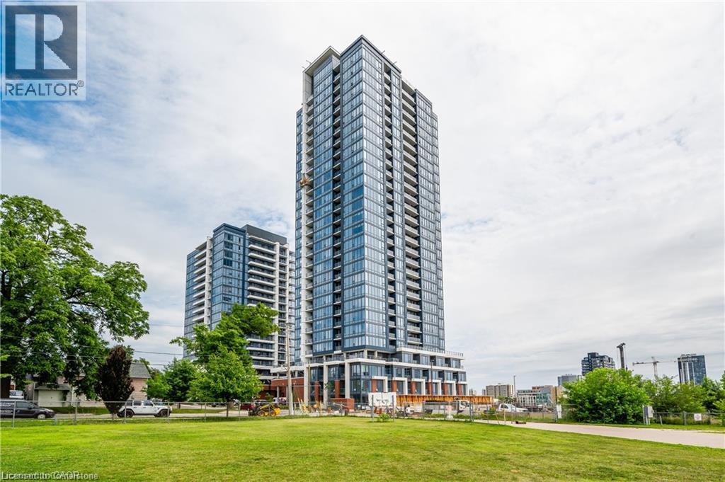 MLS® listing #30302890 for sale located at 15 WELLINGTON Street S Unit# 2007
