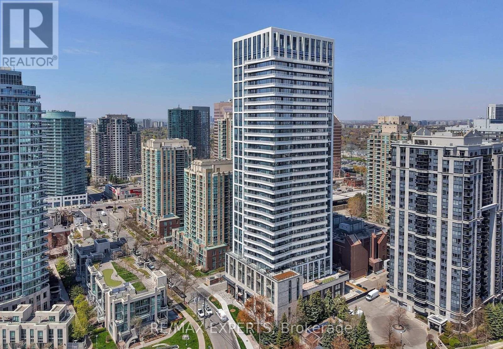 MLS® listing #30302981 for sale located at 707 - 36 OLIVE AVENUE
