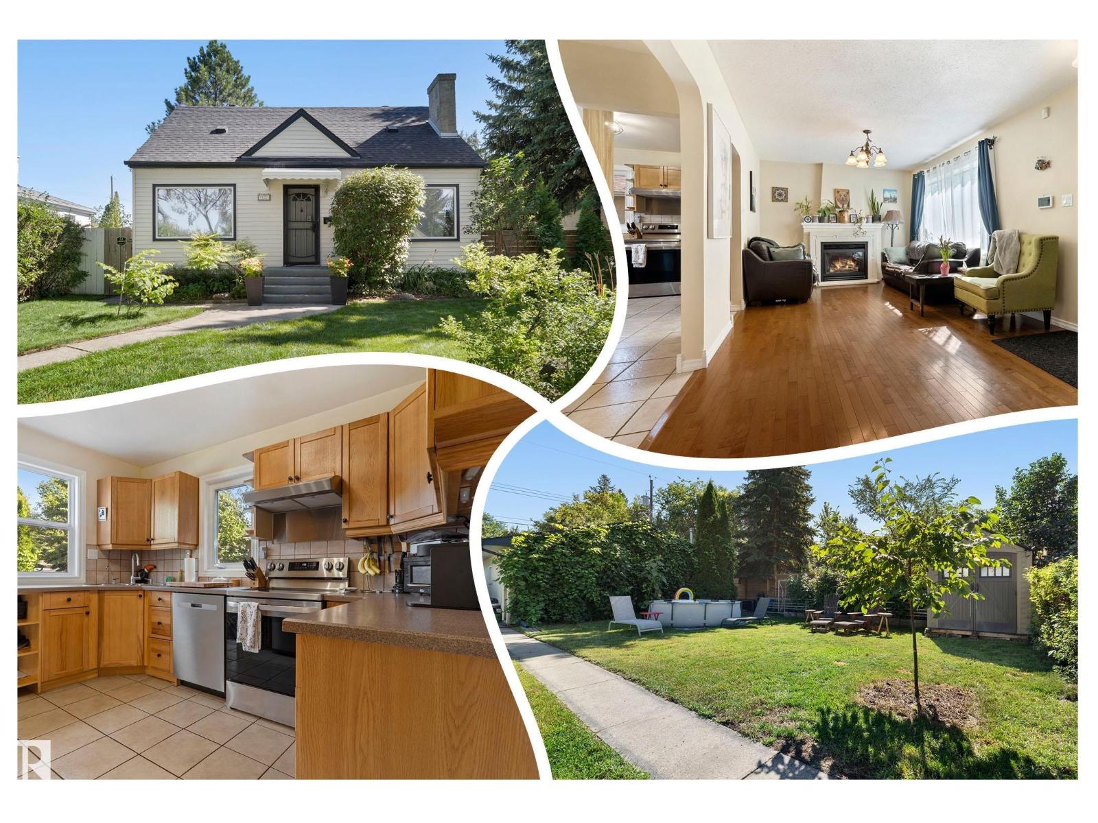 MLS® listing #30303061 for sale located at 11331 60 ST NW