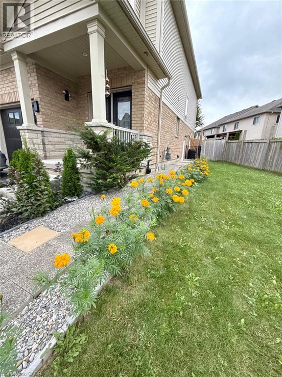 MLS® listing #30303303 for sale located at 57 CREEK RIDGE Street Unit# Lower unit