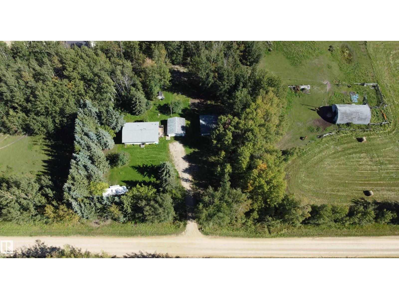 MLS® listing #30303392 for sale located at 474009 RGE ROAD 10