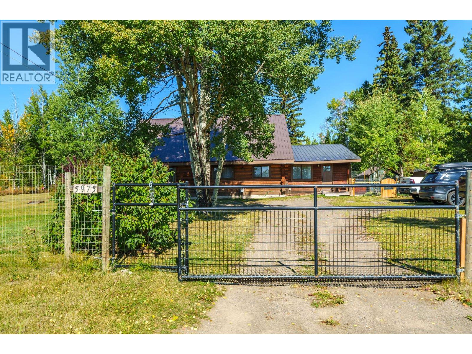 MLS® listing #30303763 for sale located at 5975 LITTLE FORT 24 HIGHWAY