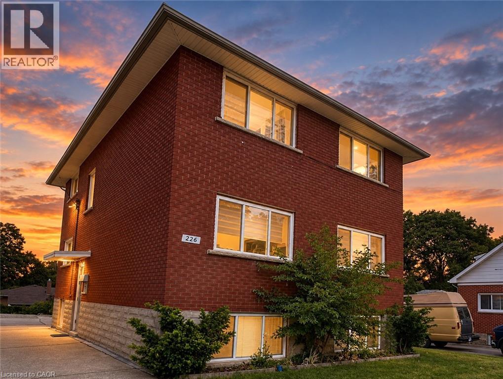 MLS® listing #30303892 for sale located at 226 HEIMAN Street Unit# 3