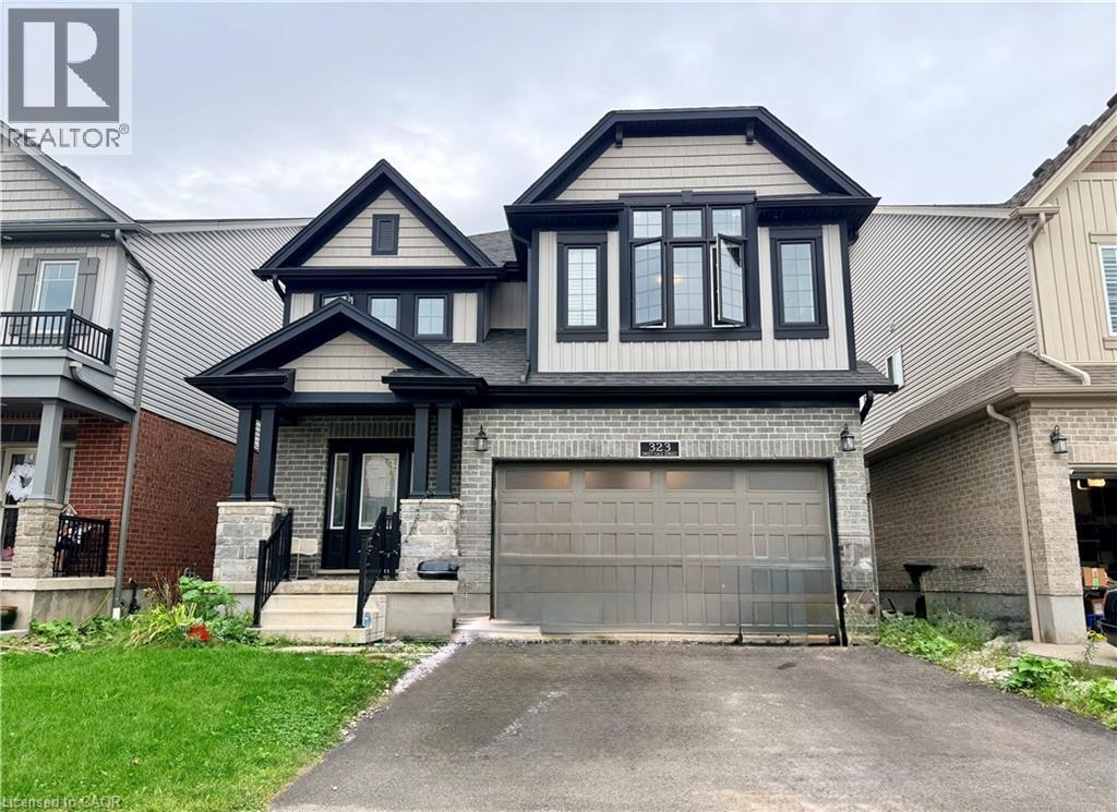 MLS® listing #30303893 for sale located at 323 SWEET GALE Street