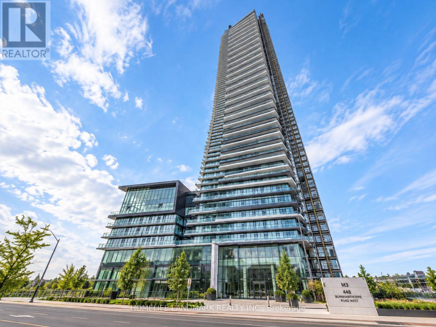 MLS® listing #30303894 for sale located at 4203 - 448 BURNHAMTHORPE ROAD W